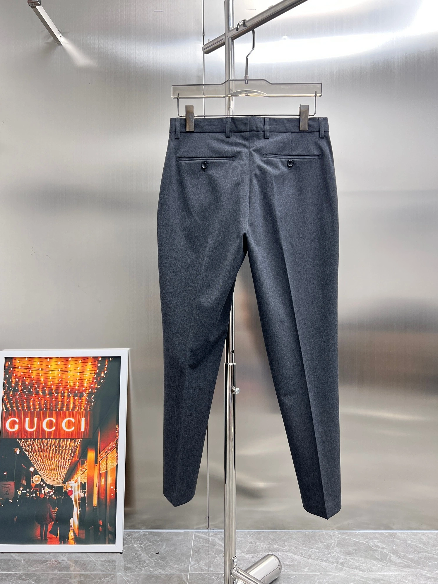 Unique 5987 Louis Vuitton LV Pants For Men