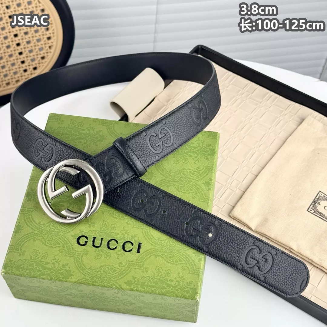 Unique 6036 Gucci AAA Quality Belts For Men
