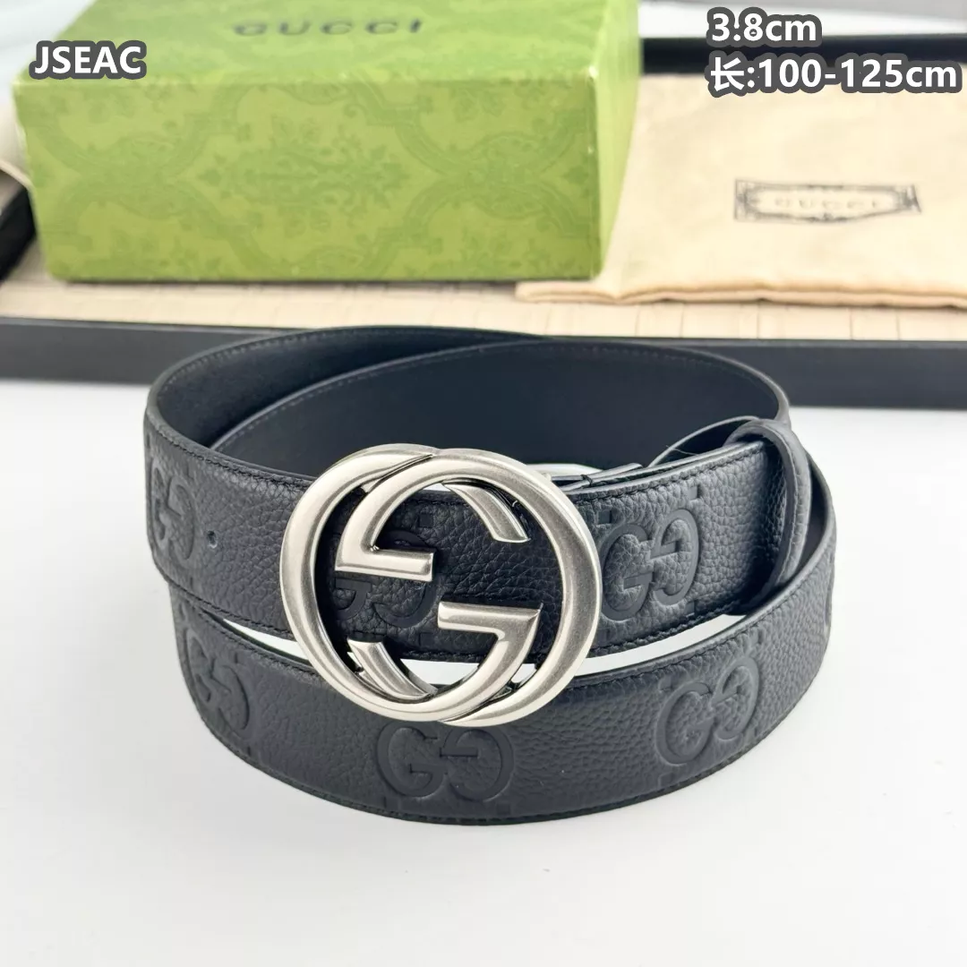 Unique 6036 Gucci AAA Quality Belts For Men