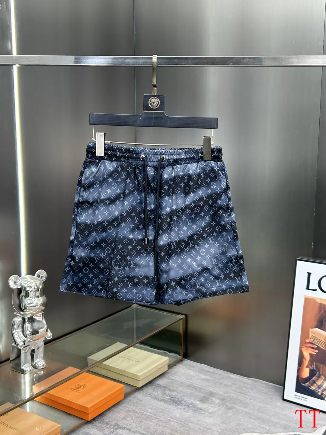 Unique 6070 Louis Vuitton LV Pants For Men