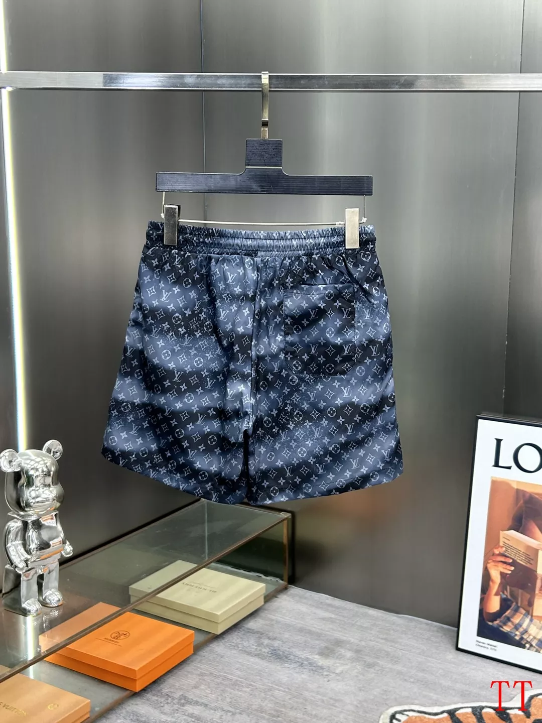 Unique 6070 Louis Vuitton LV Pants For Men