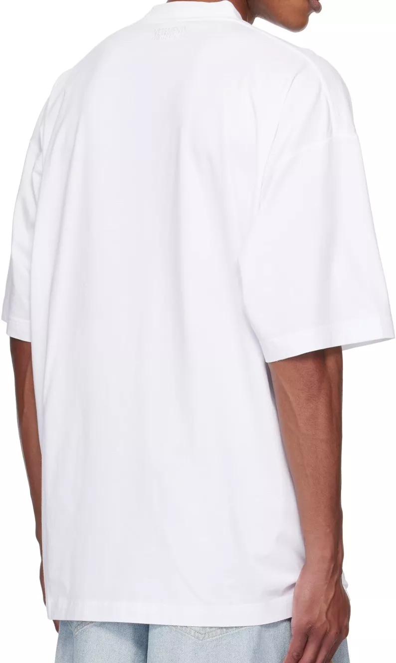 Unique 6095 VETEMENTS T-Shirts Short Sleeved For Unisex