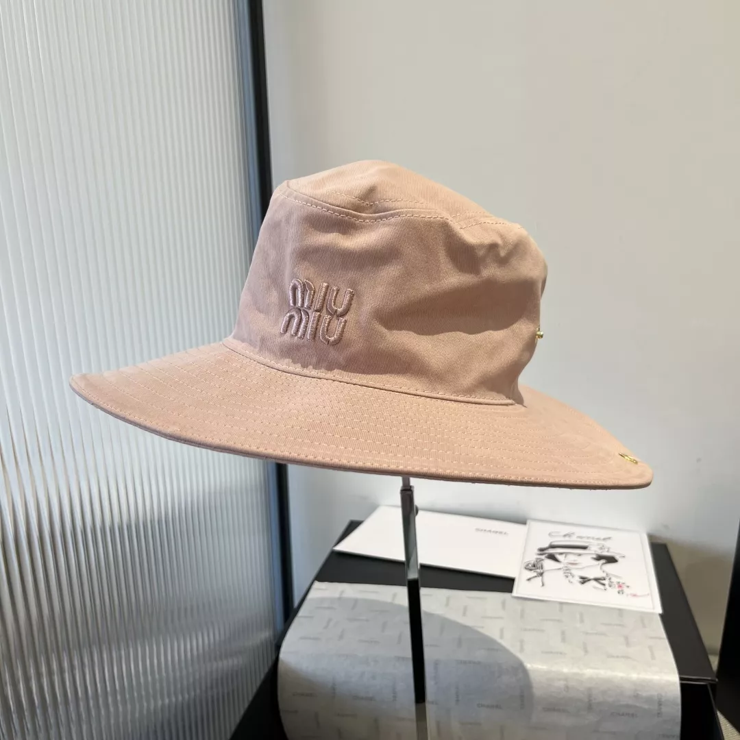 Unique 6106 MIU MIU Caps