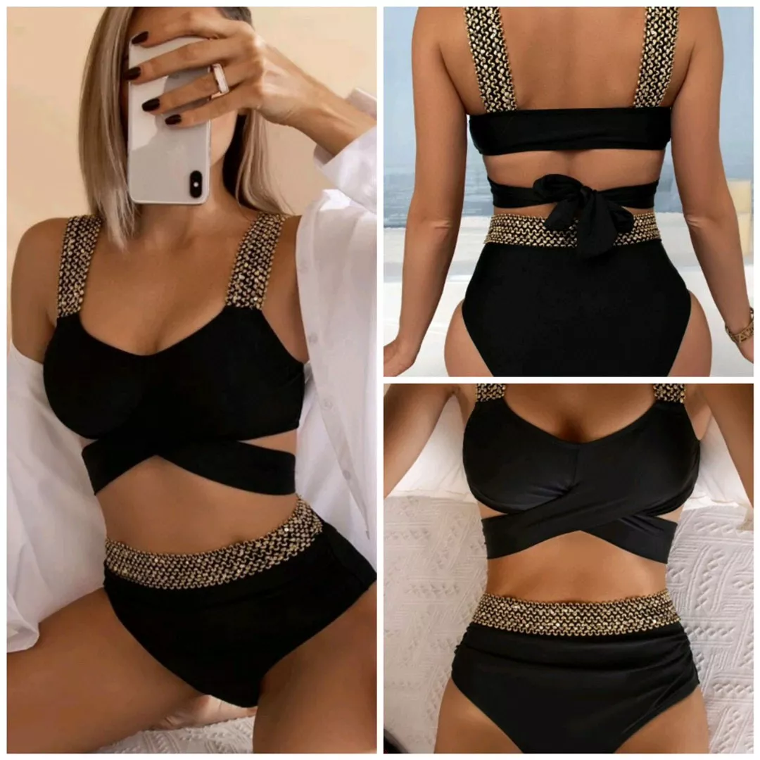 Unique 6120 Versace Bathing Suits For Women