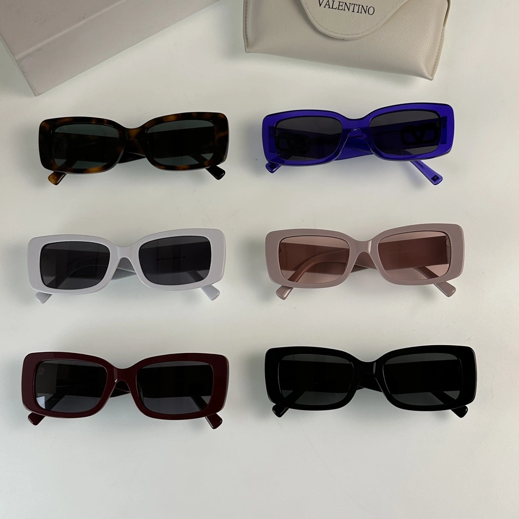 Unique 6132 Valentino AAA Quality Sunglasses