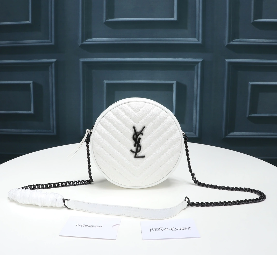 Unique 6165 Yves Saint Laurent YSL AAA Quality Messenger Bags For Women