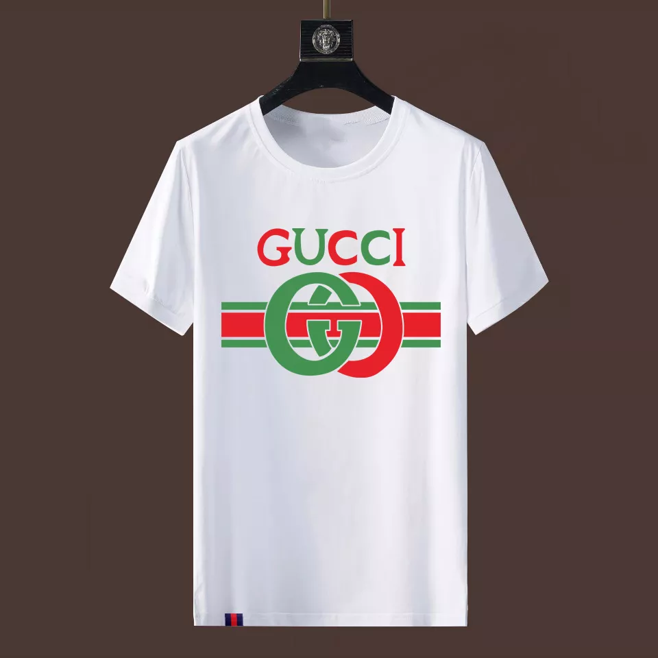 Unique 6175 Gucci T-Shirts Short Sleeved For Men