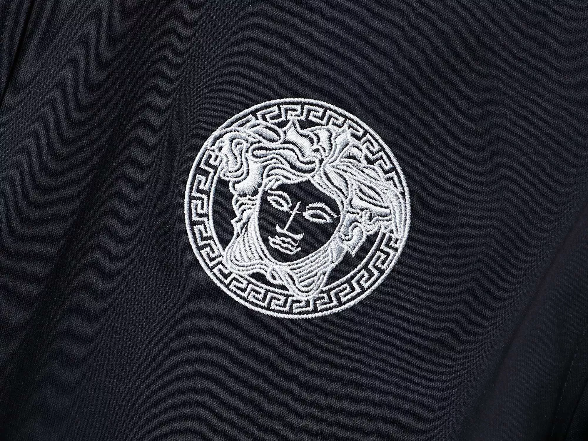 Unique 6234 Versace Shirts Long Sleeved For Men