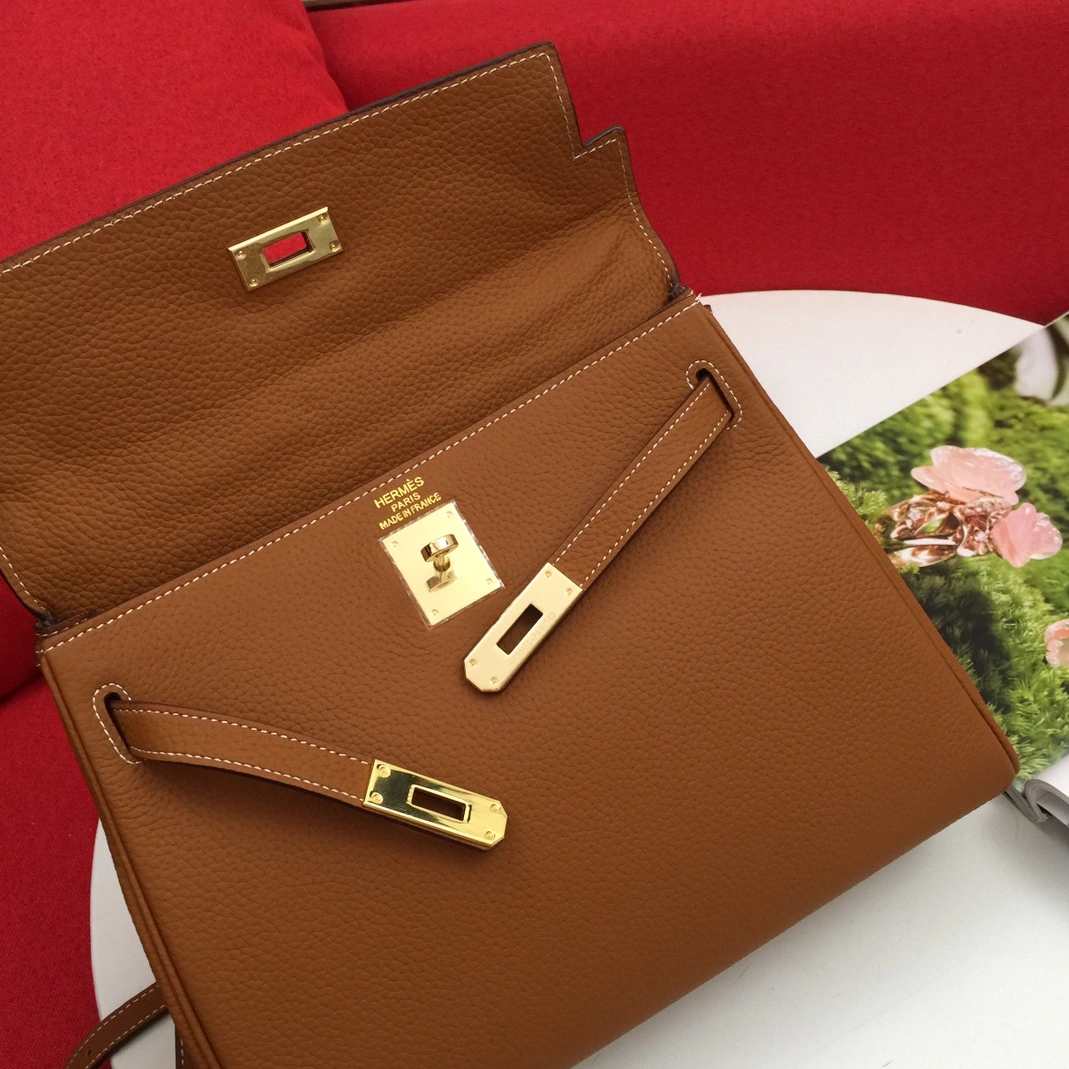 Unique 6242 Hermes AAA Quality Messenger Bags For Women