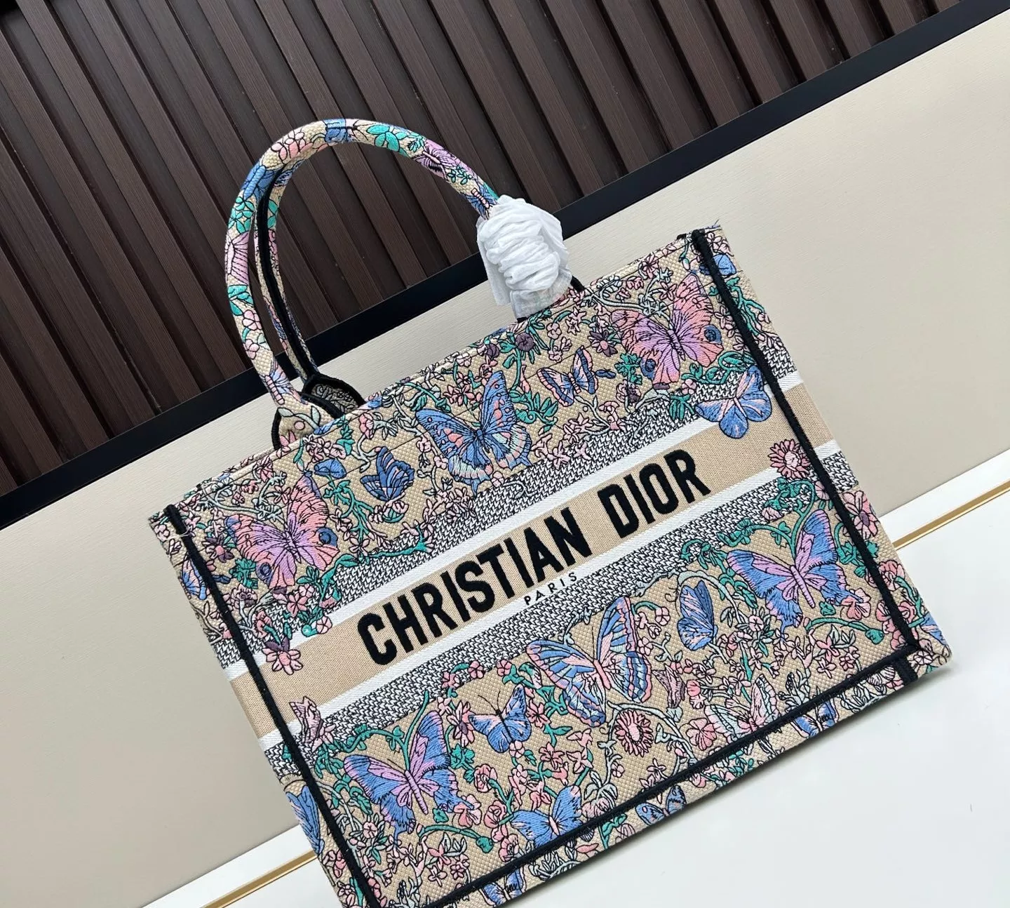 Unique 6306 Christian Dior AAA Quality Tote-Handbags For Women