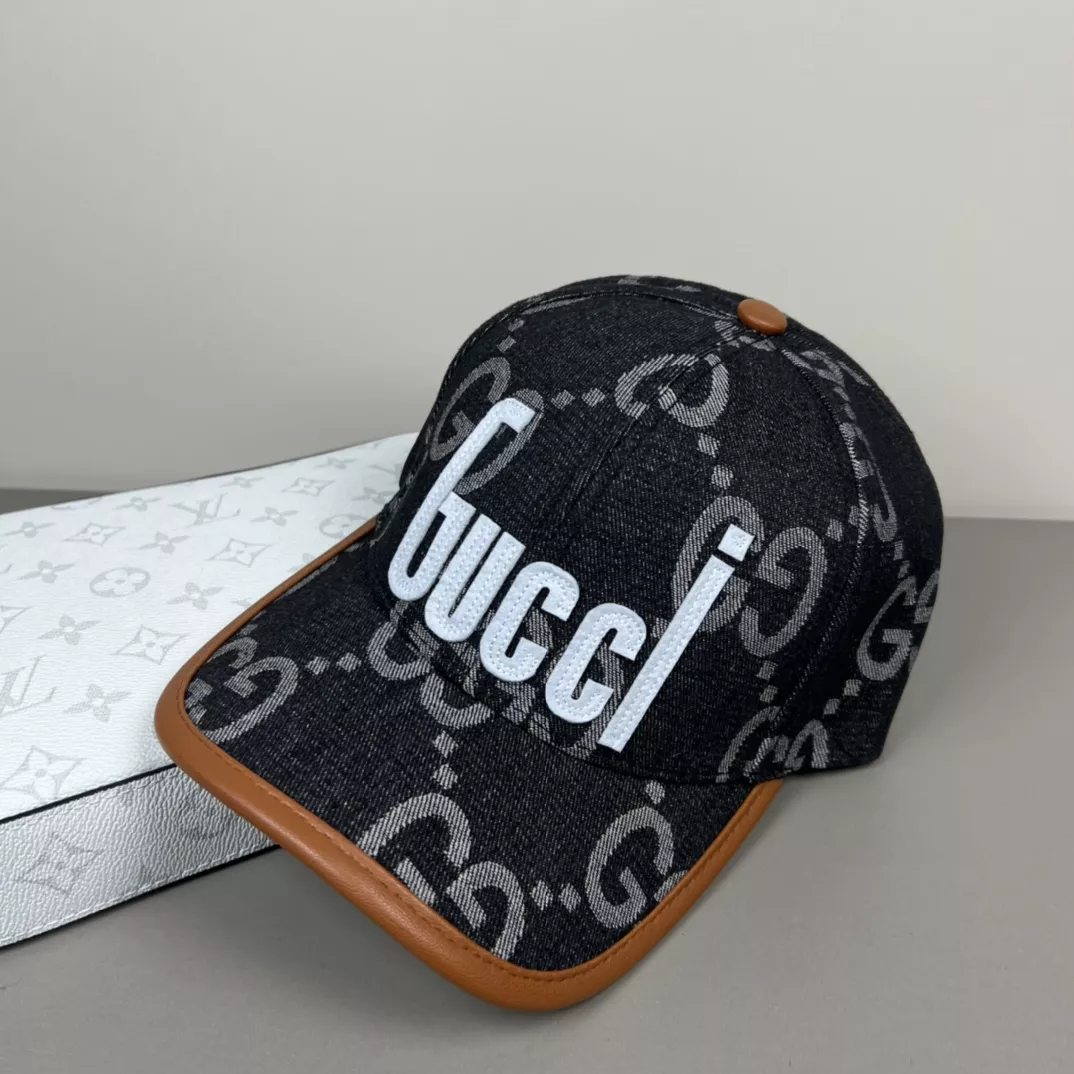 Unique 6432 Gucci Caps