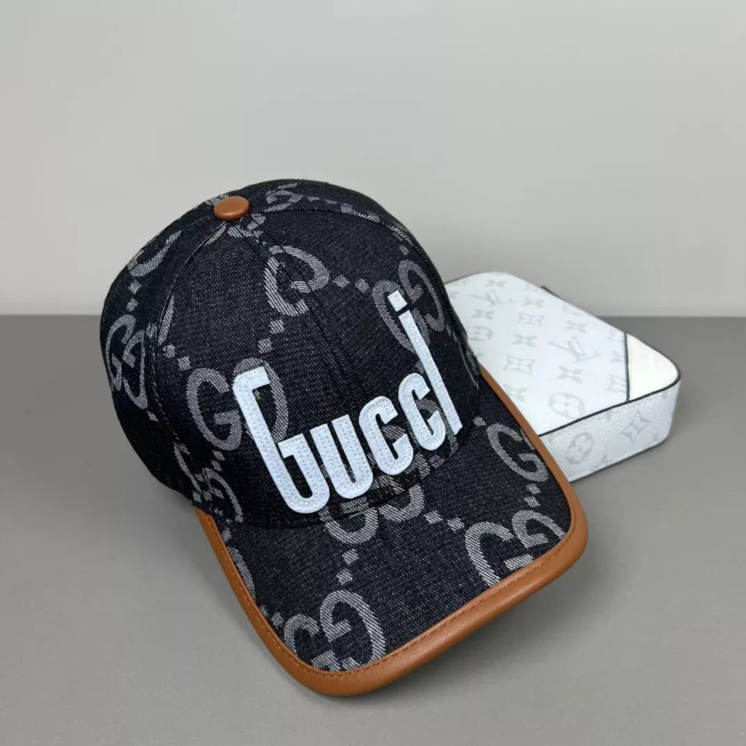 Unique 6432 Gucci Caps