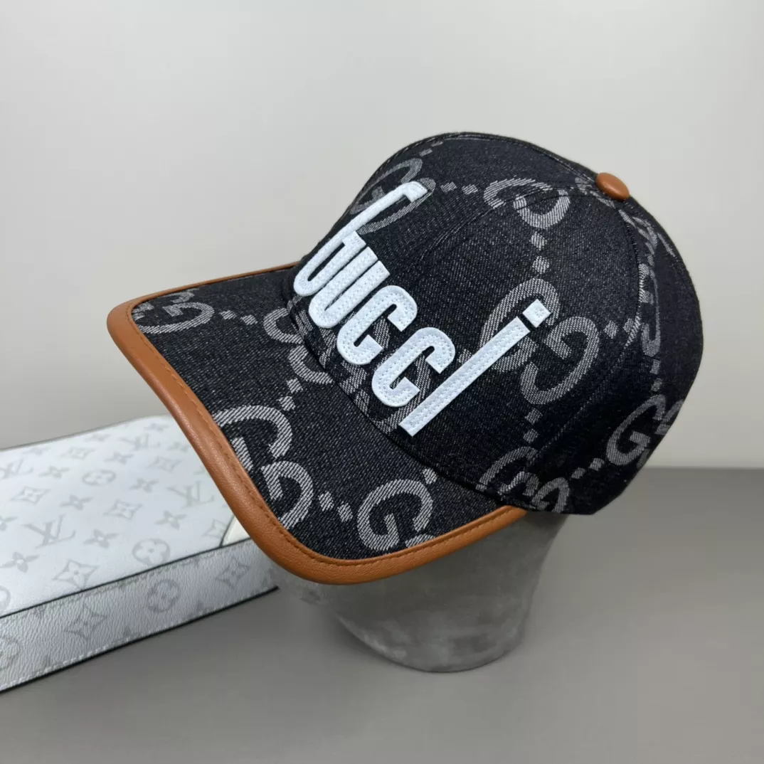 Unique 6432 Gucci Caps