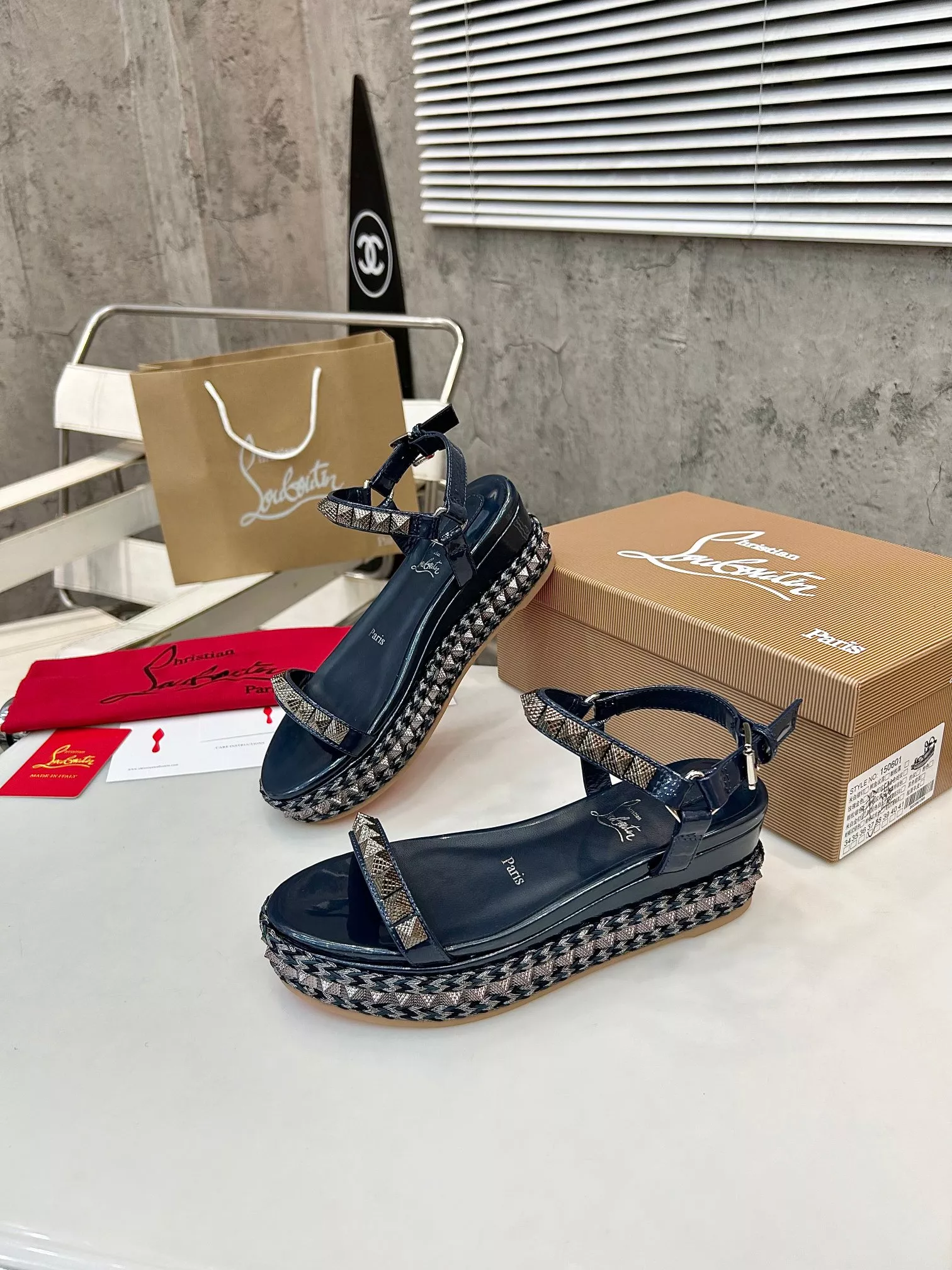 Unique 6462 Christian Louboutin Sandal For Women
