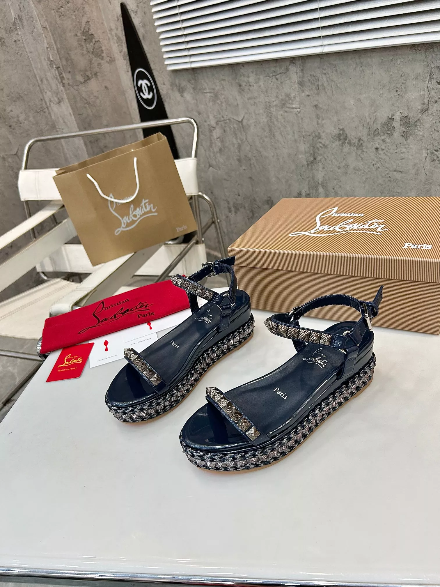 Unique 6462 Christian Louboutin Sandal For Women