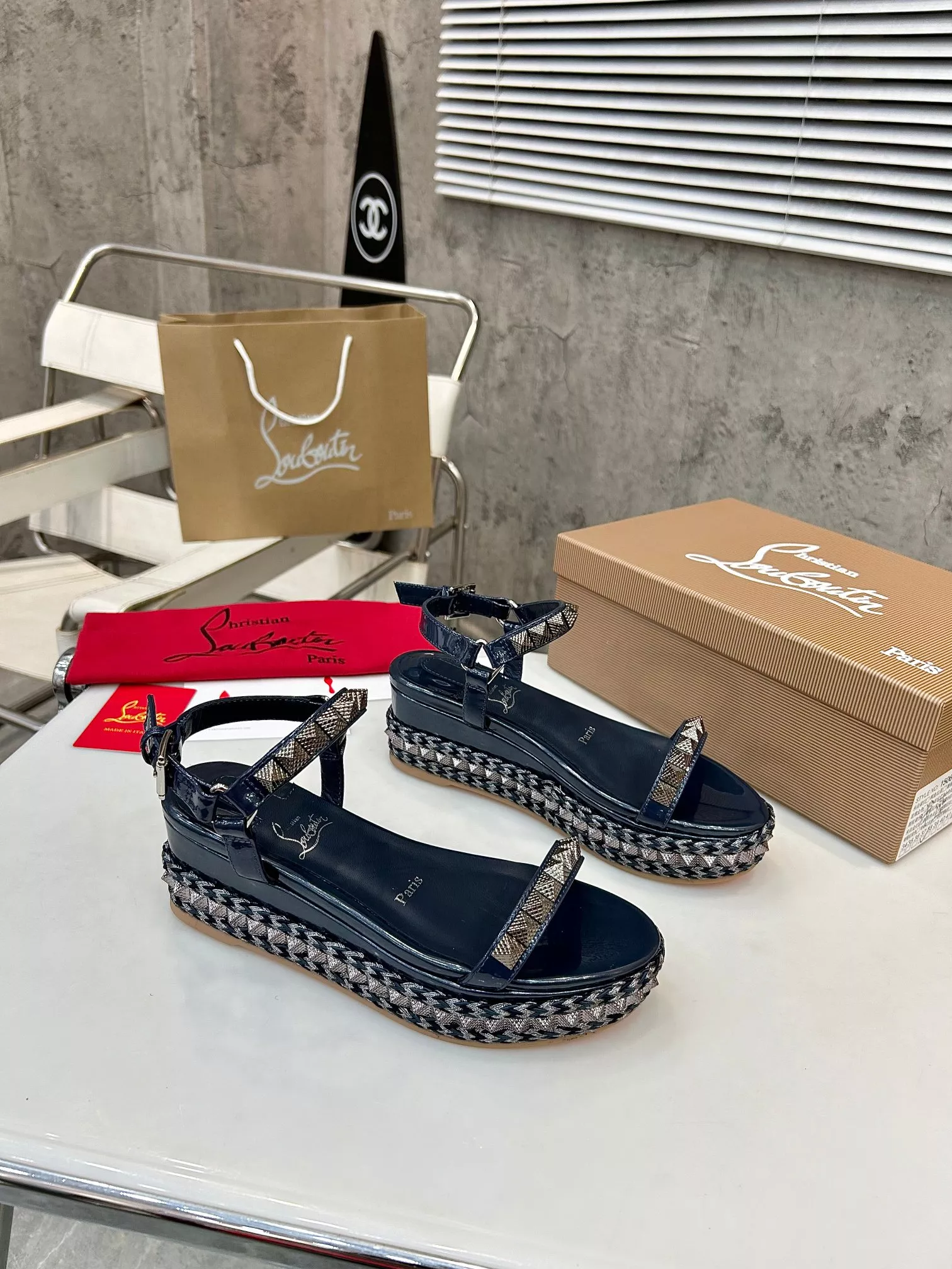 Unique 6462 Christian Louboutin Sandal For Women