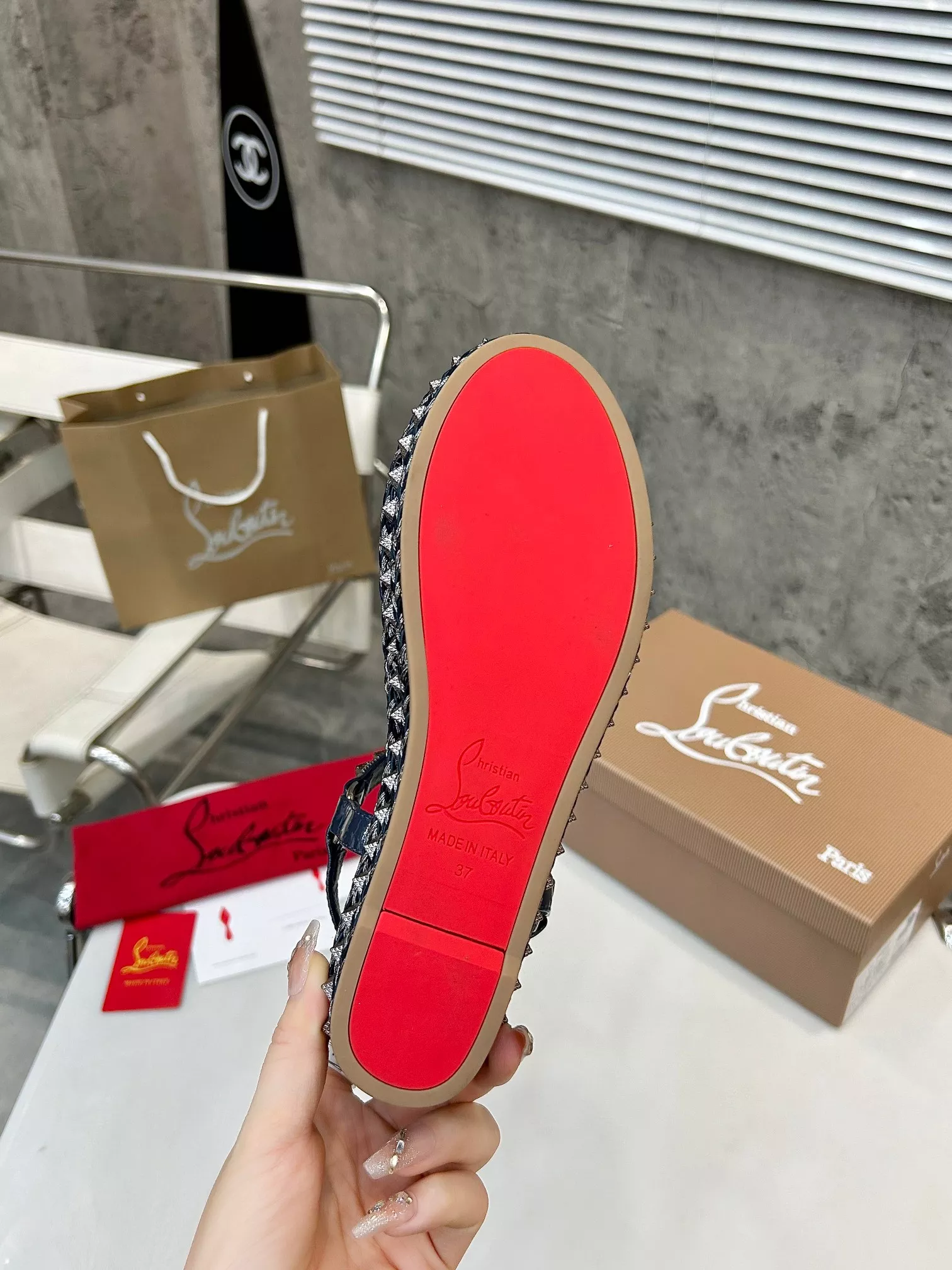 Unique 6462 Christian Louboutin Sandal For Women
