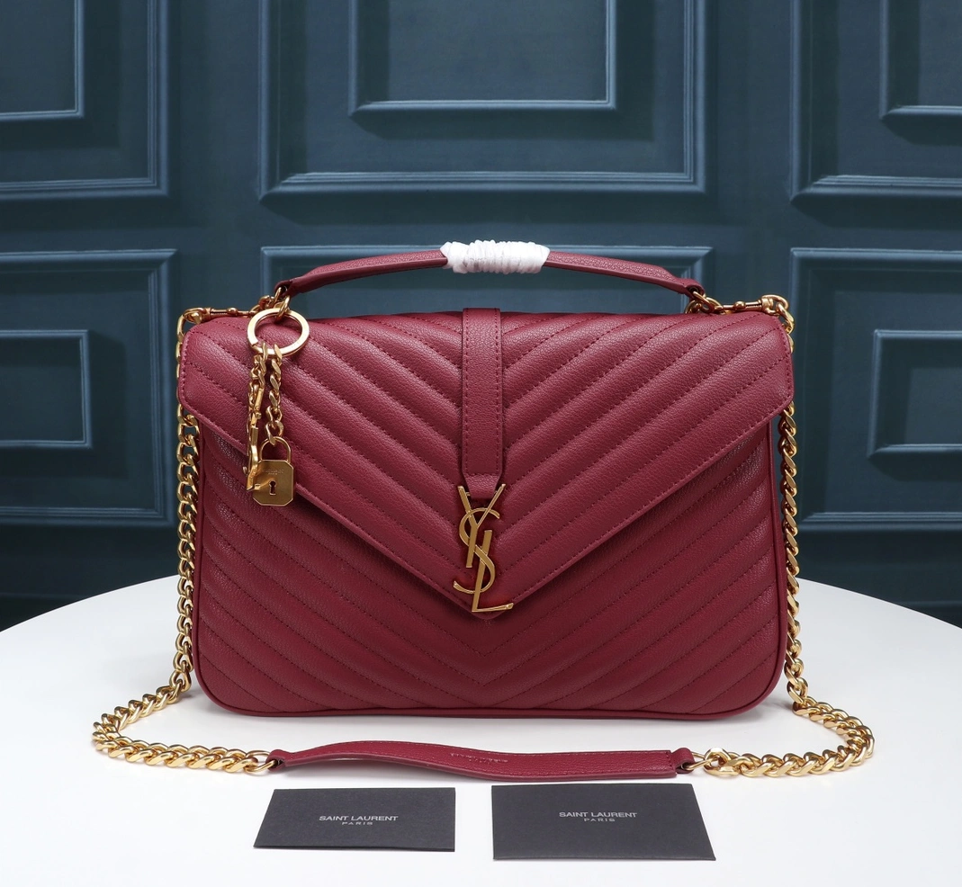 Unique 6480 Yves Saint Laurent YSL AAA Quality Messenger Bags For Women