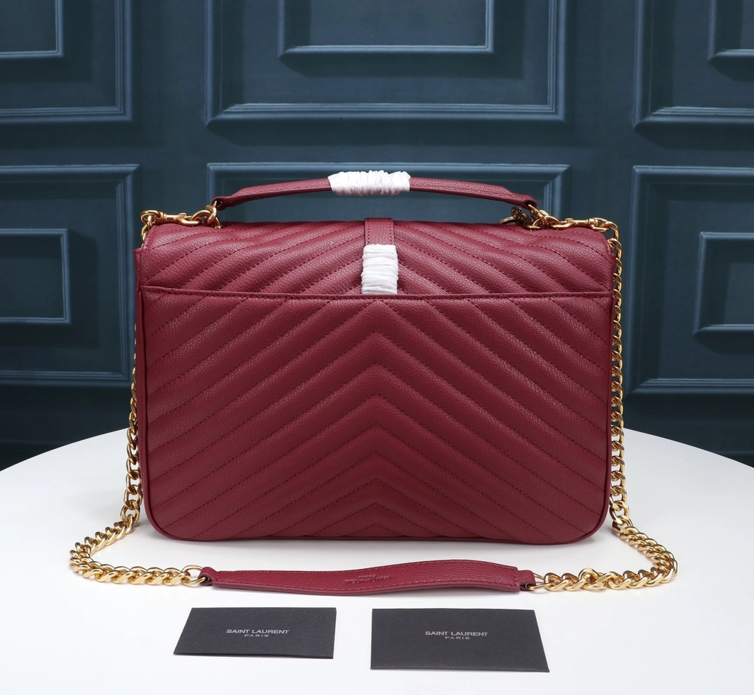 Unique 6480 Yves Saint Laurent YSL AAA Quality Messenger Bags For Women