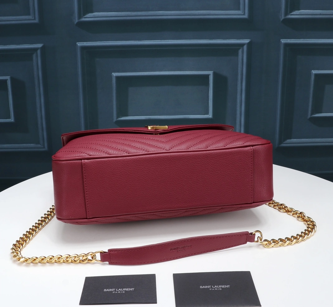 Unique 6480 Yves Saint Laurent YSL AAA Quality Messenger Bags For Women