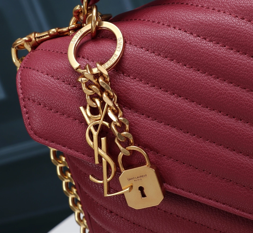 Unique 6480 Yves Saint Laurent YSL AAA Quality Messenger Bags For Women