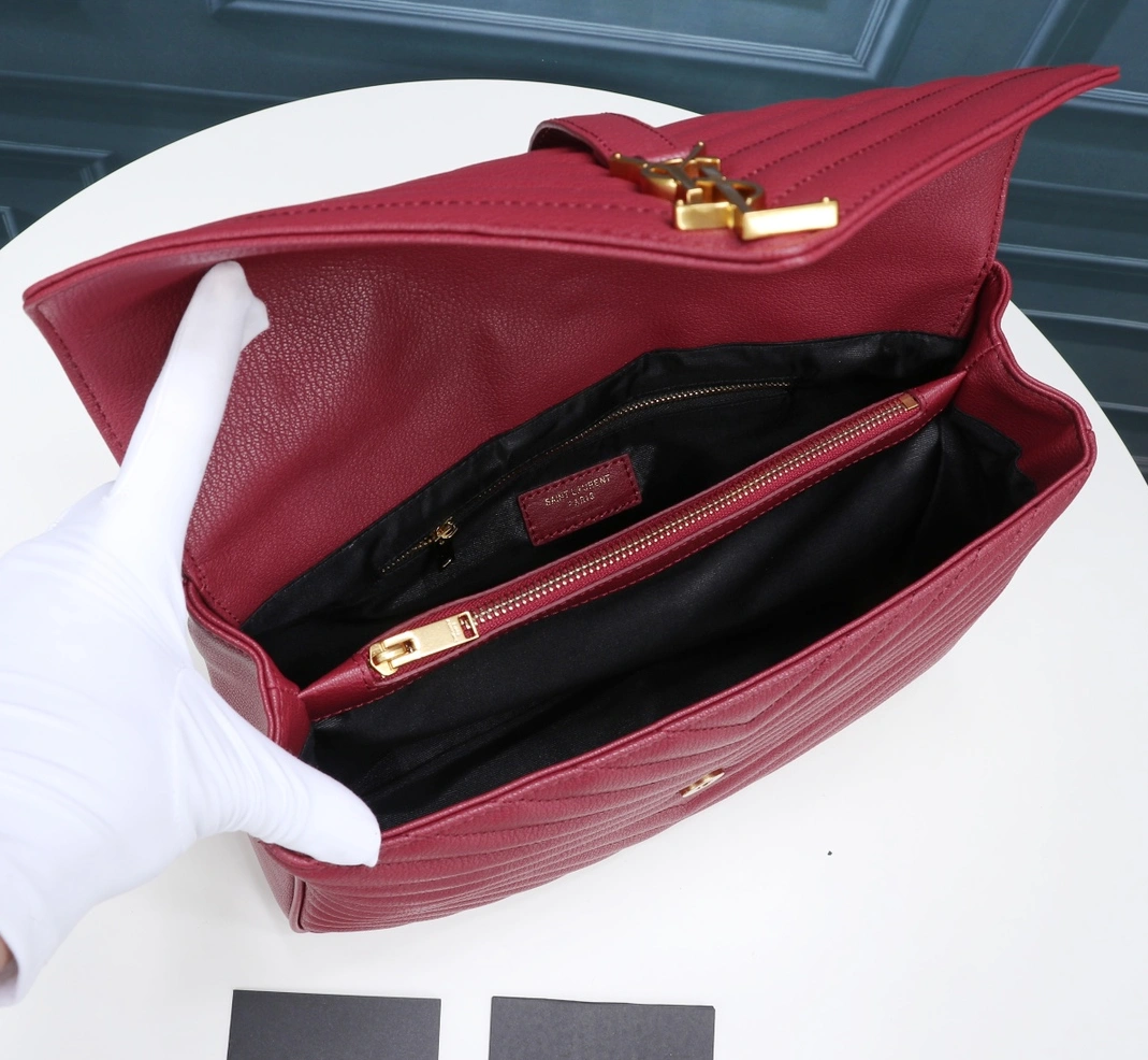 Unique 6480 Yves Saint Laurent YSL AAA Quality Messenger Bags For Women