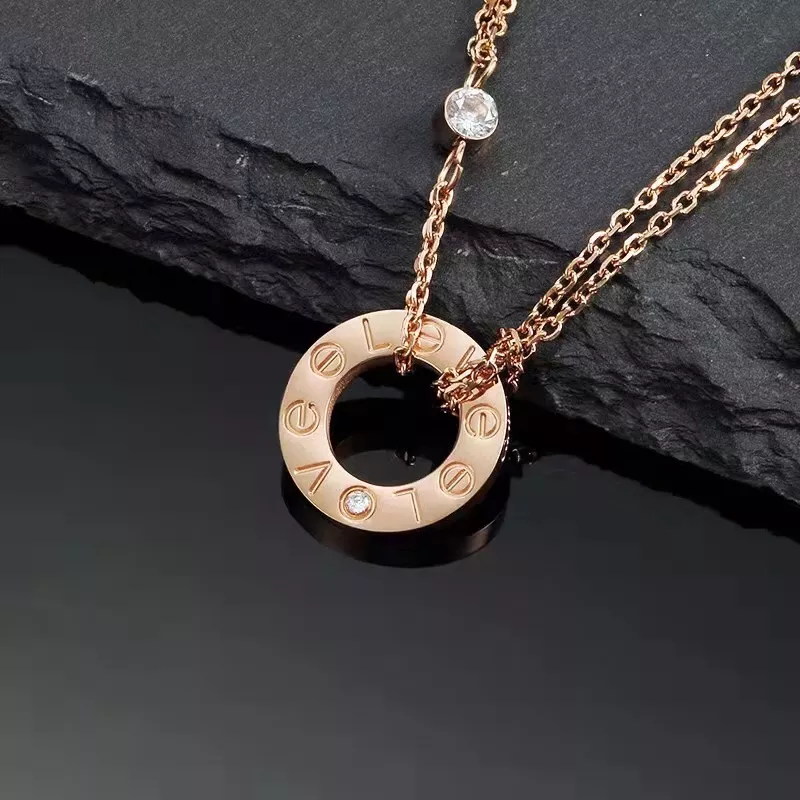 Unique 6485 Cartier Necklaces
