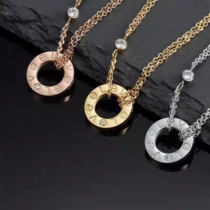 Unique 6485 Cartier Necklaces