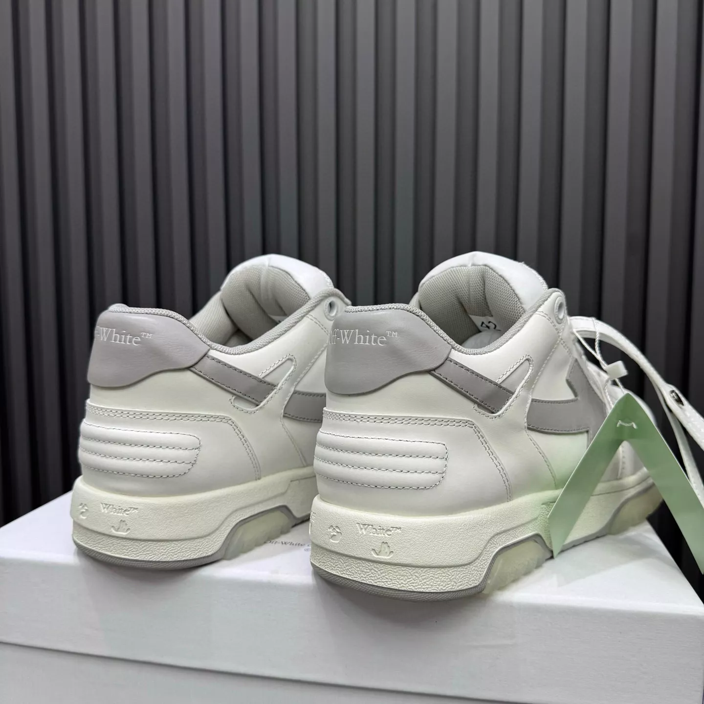 Unique 6509 Off-White Casual Shoes For Women