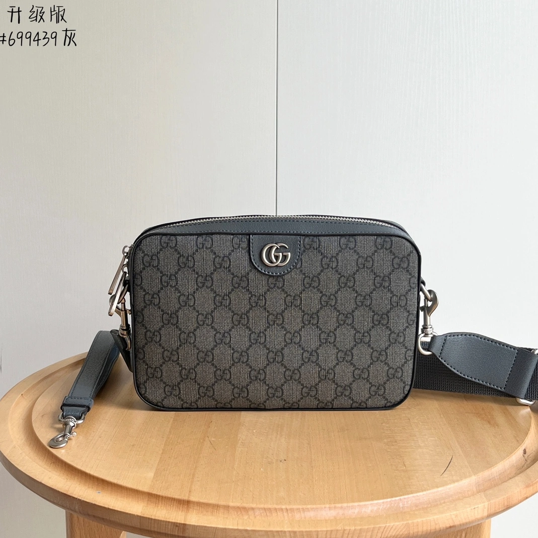 Unique 6532 Gucci AAA Man Messenger Bags