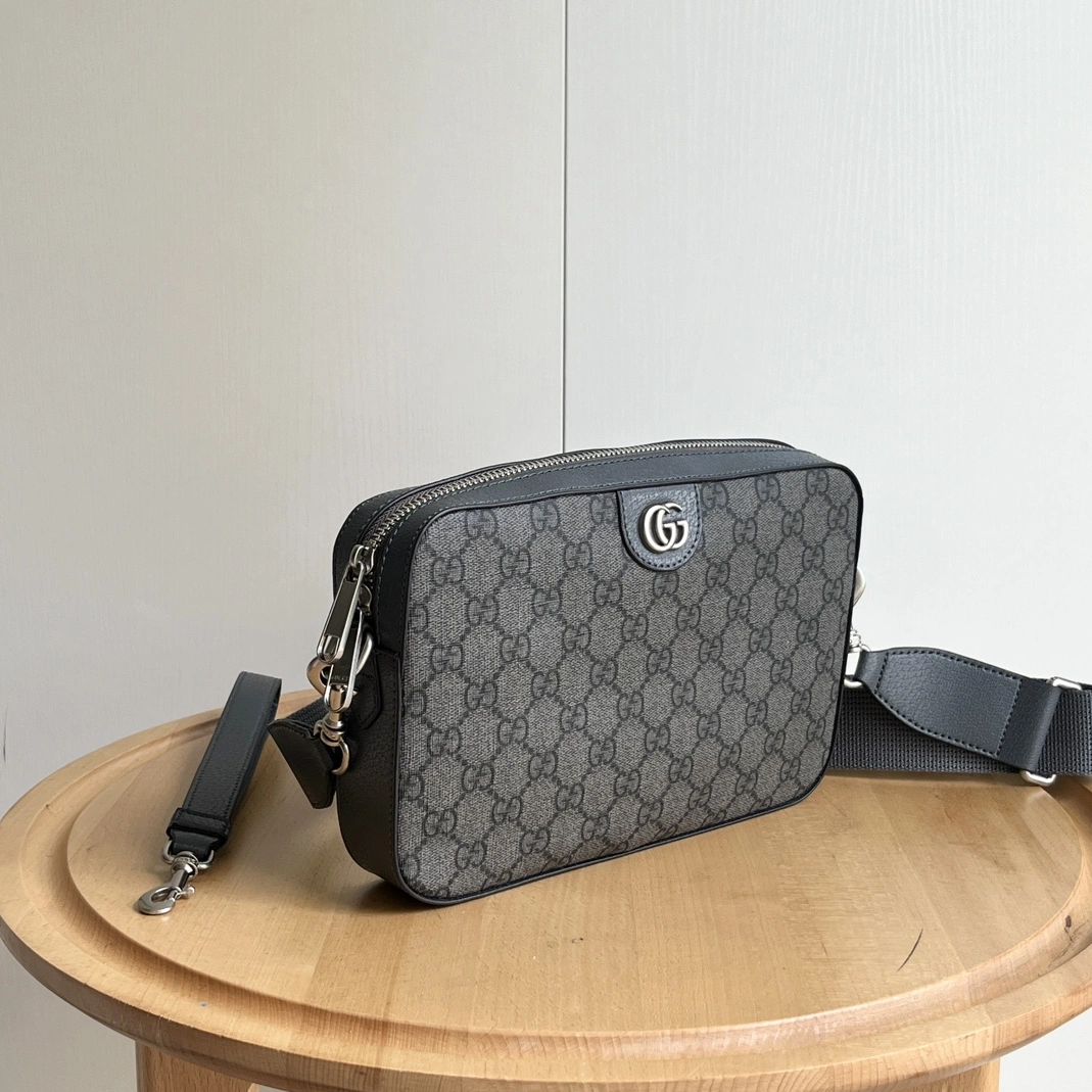Unique 6532 Gucci AAA Man Messenger Bags