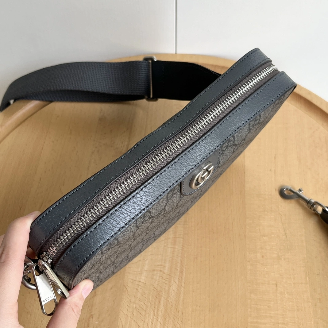 Unique 6532 Gucci AAA Man Messenger Bags