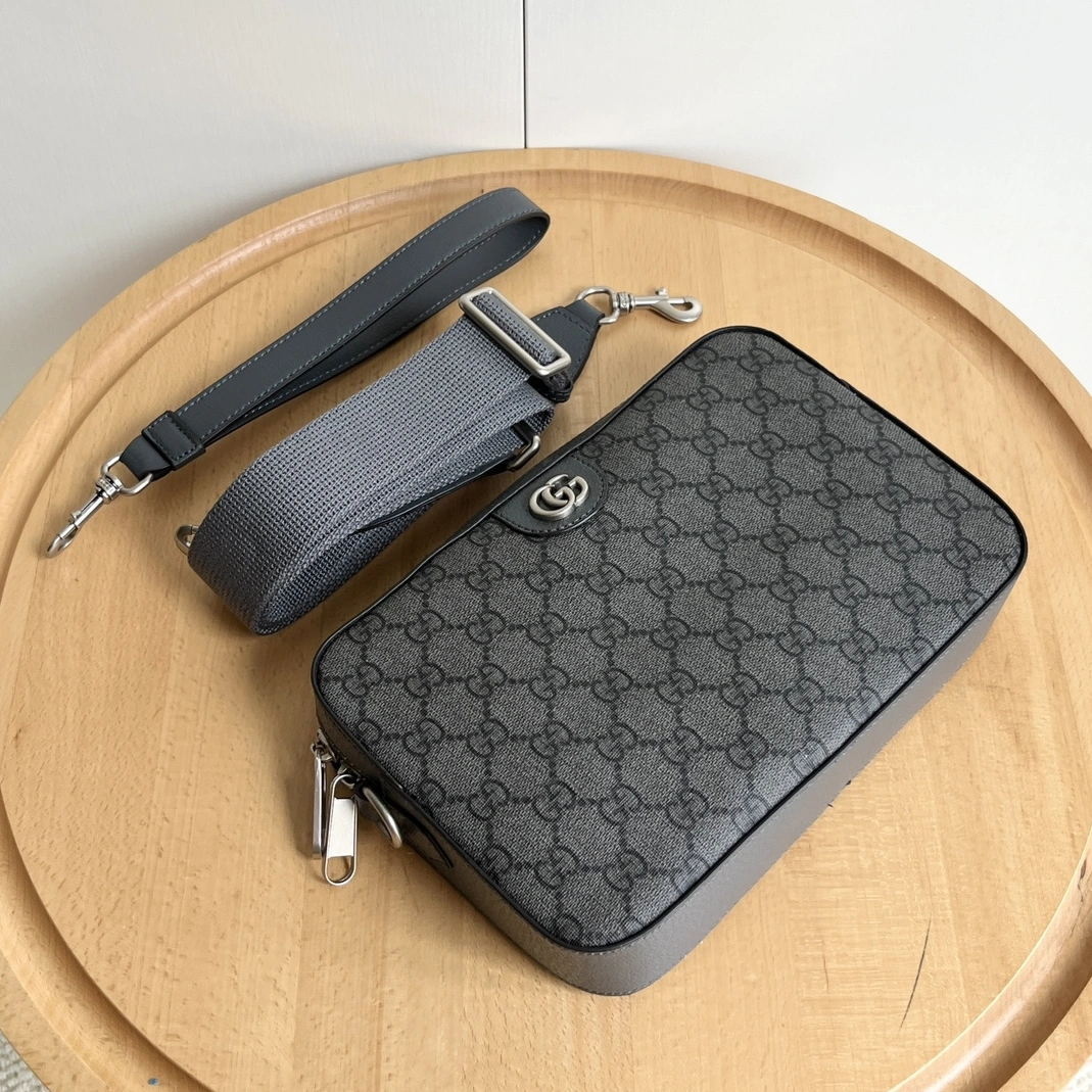 Unique 6532 Gucci AAA Man Messenger Bags