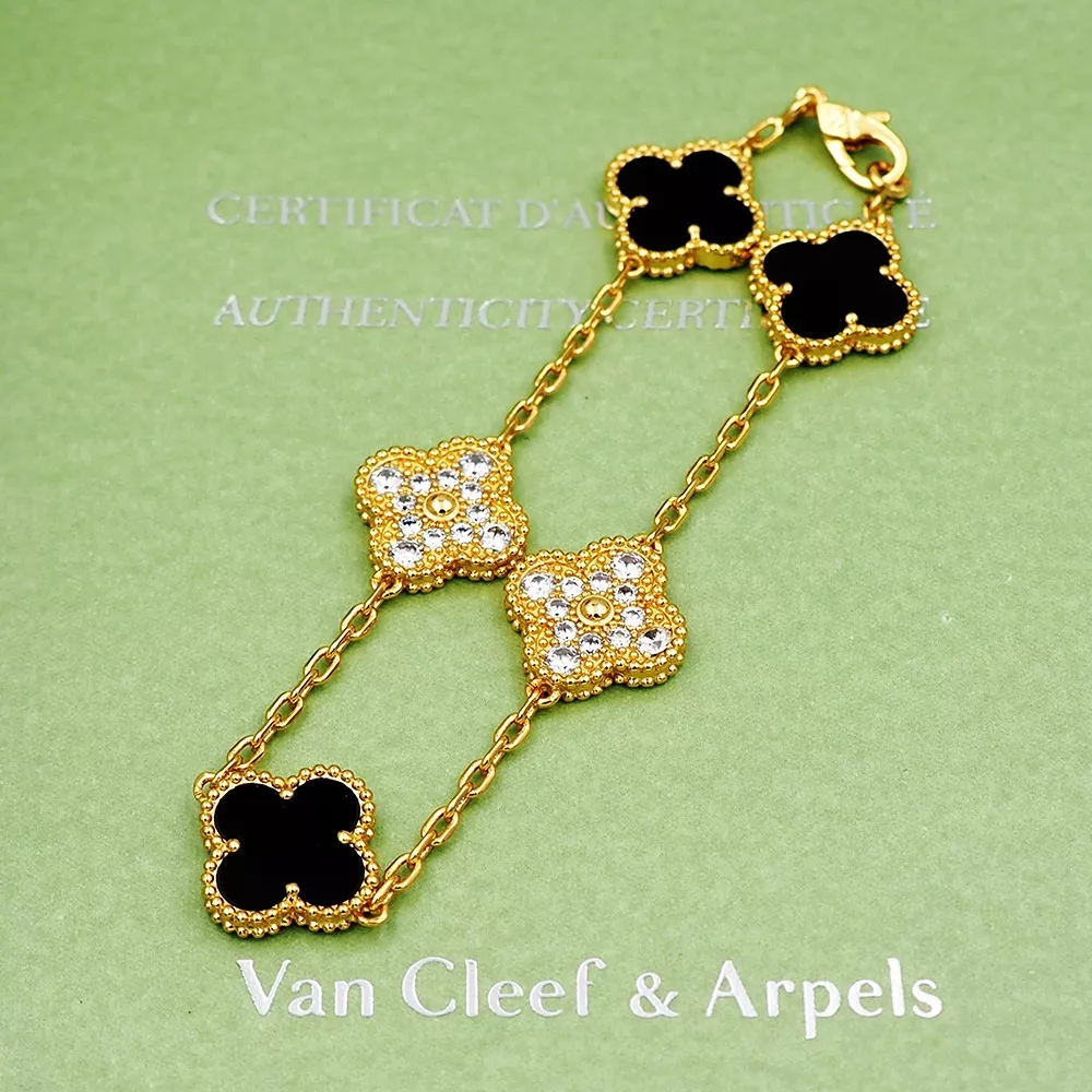 Unique 6607 Van Cleef & Arpels Bracelets For Women