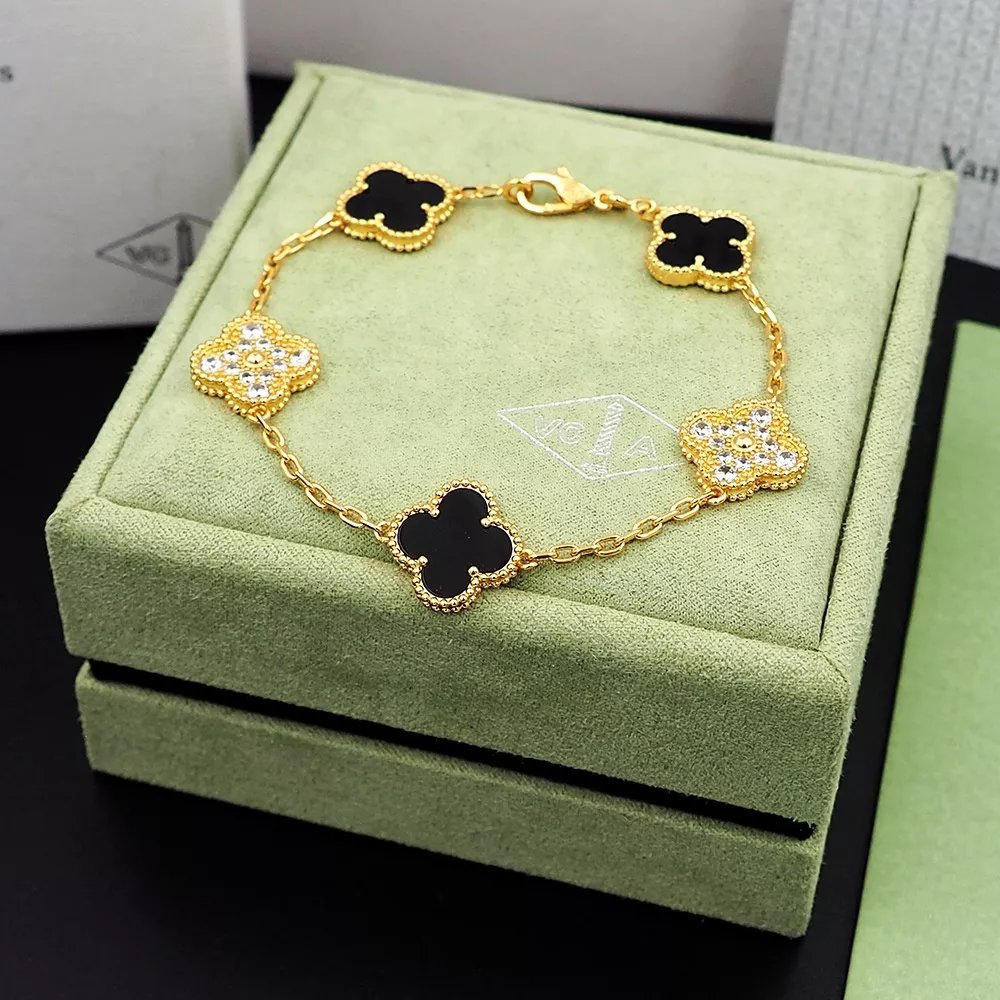 Unique 6607 Van Cleef & Arpels Bracelets For Women