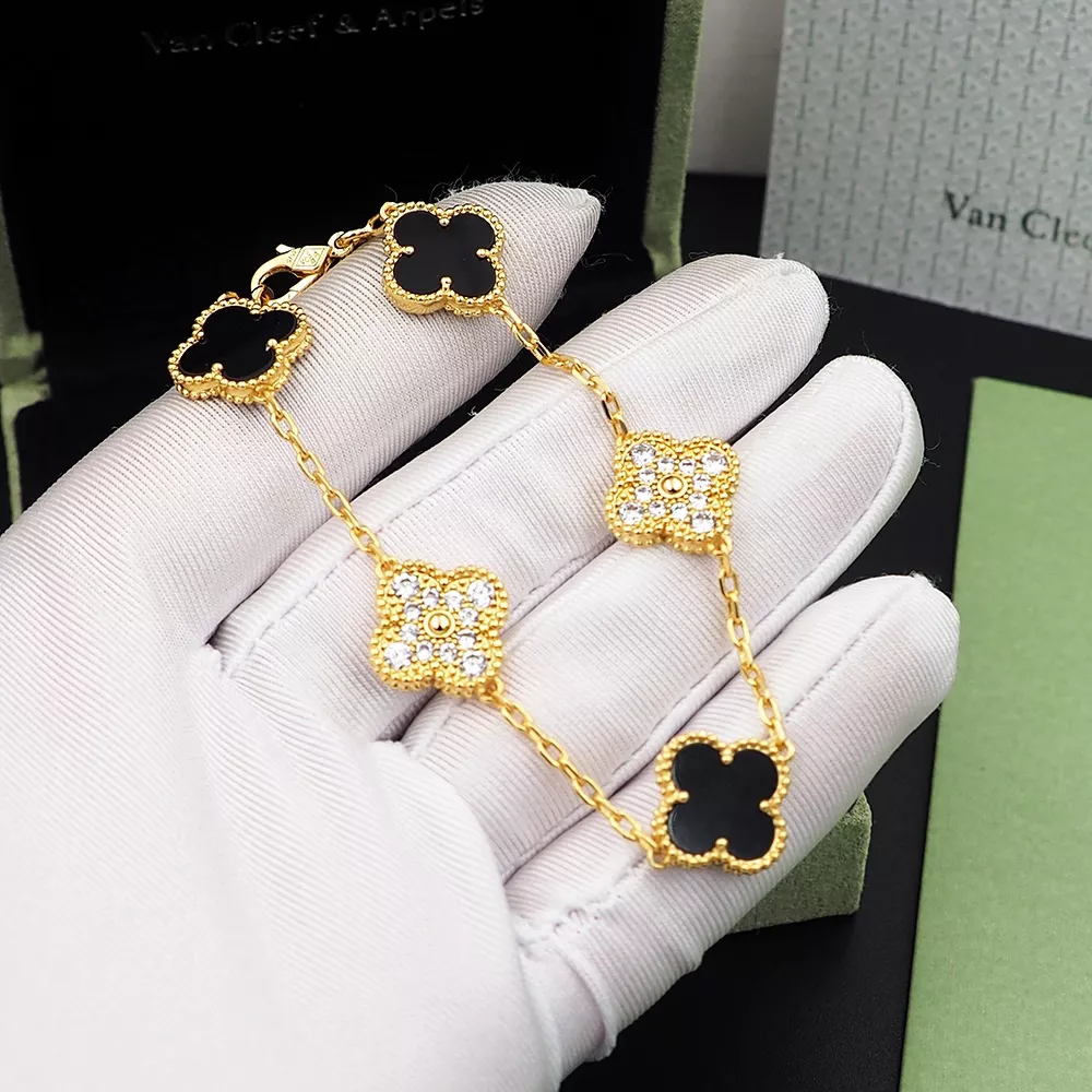 Unique 6607 Van Cleef & Arpels Bracelets For Women