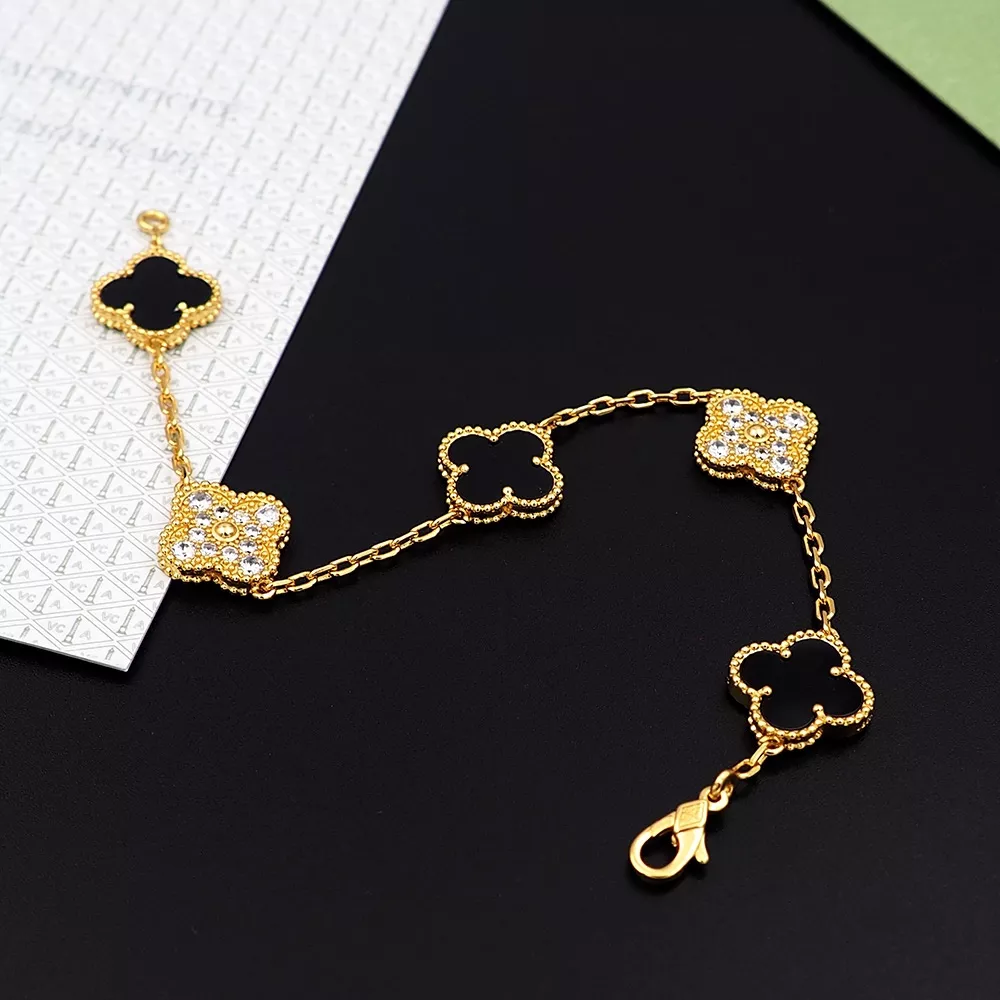 Unique 6607 Van Cleef & Arpels Bracelets For Women