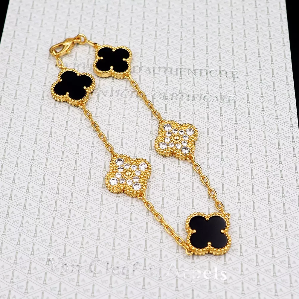Unique 6607 Van Cleef & Arpels Bracelets For Women