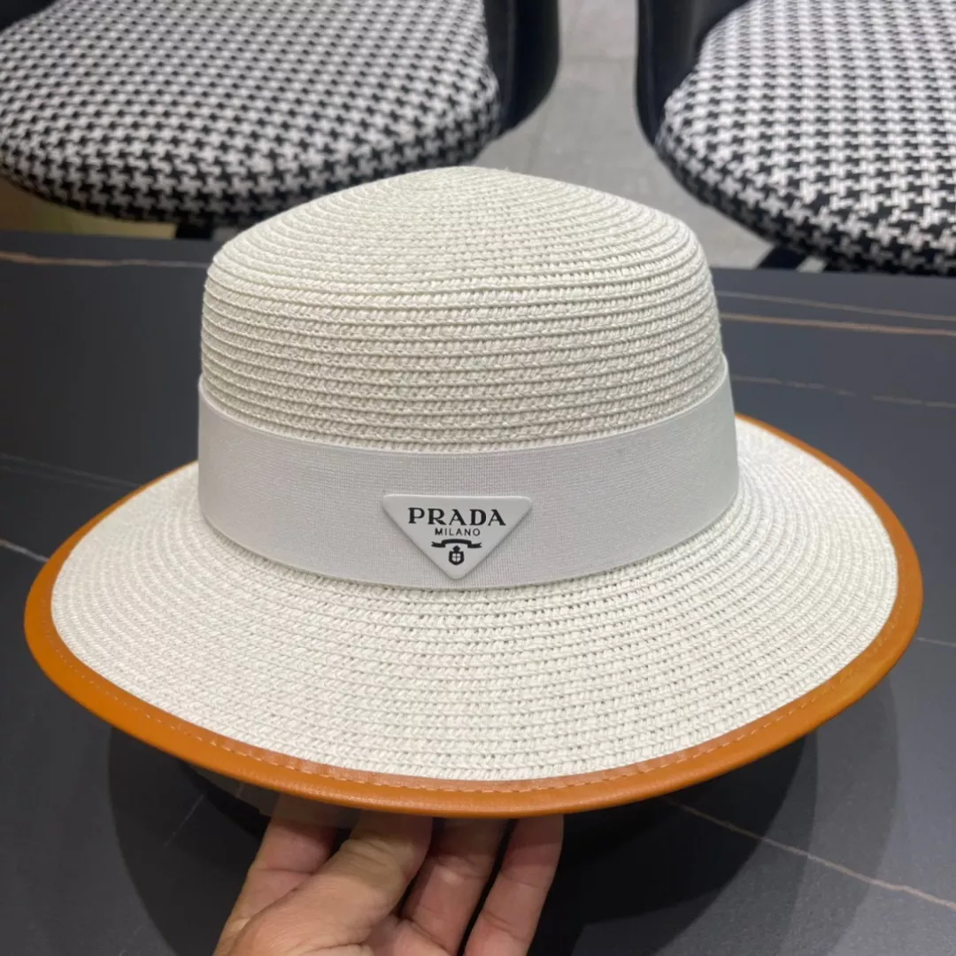 Unique 6662 Prada Caps