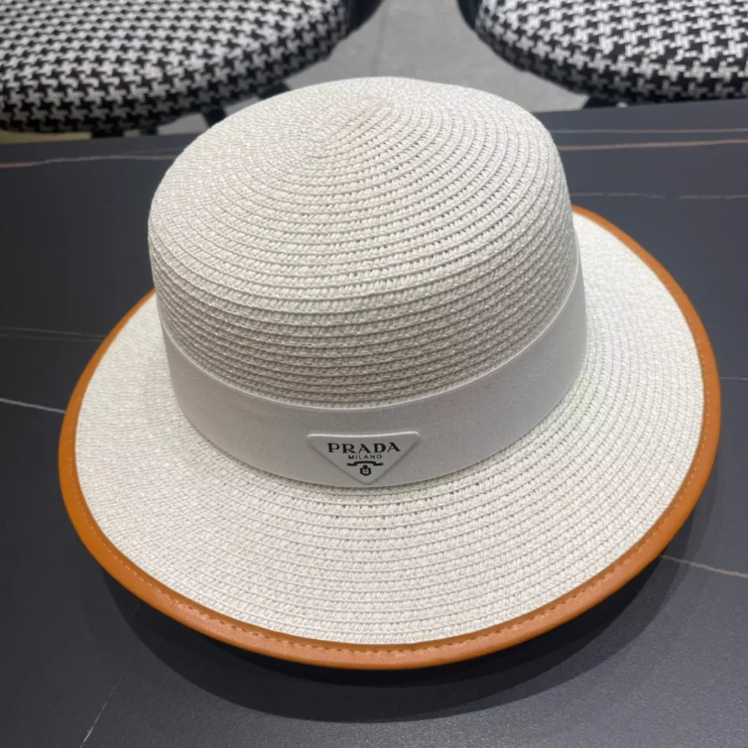 Unique 6662 Prada Caps