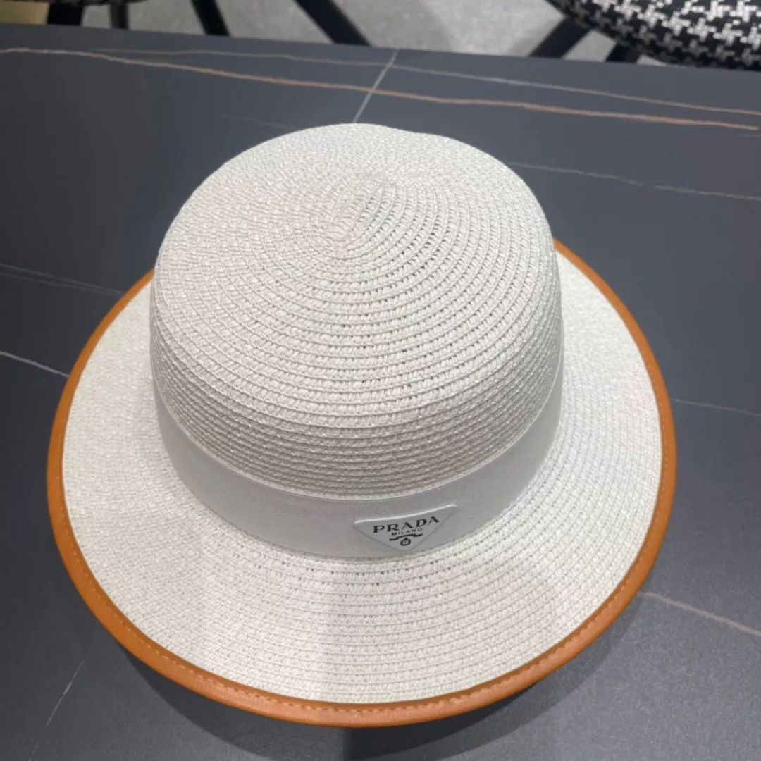 Unique 6662 Prada Caps