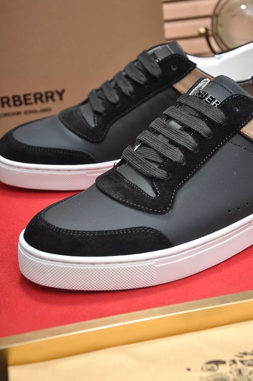 Unique 6674 Burberry Casual Shoes For Men