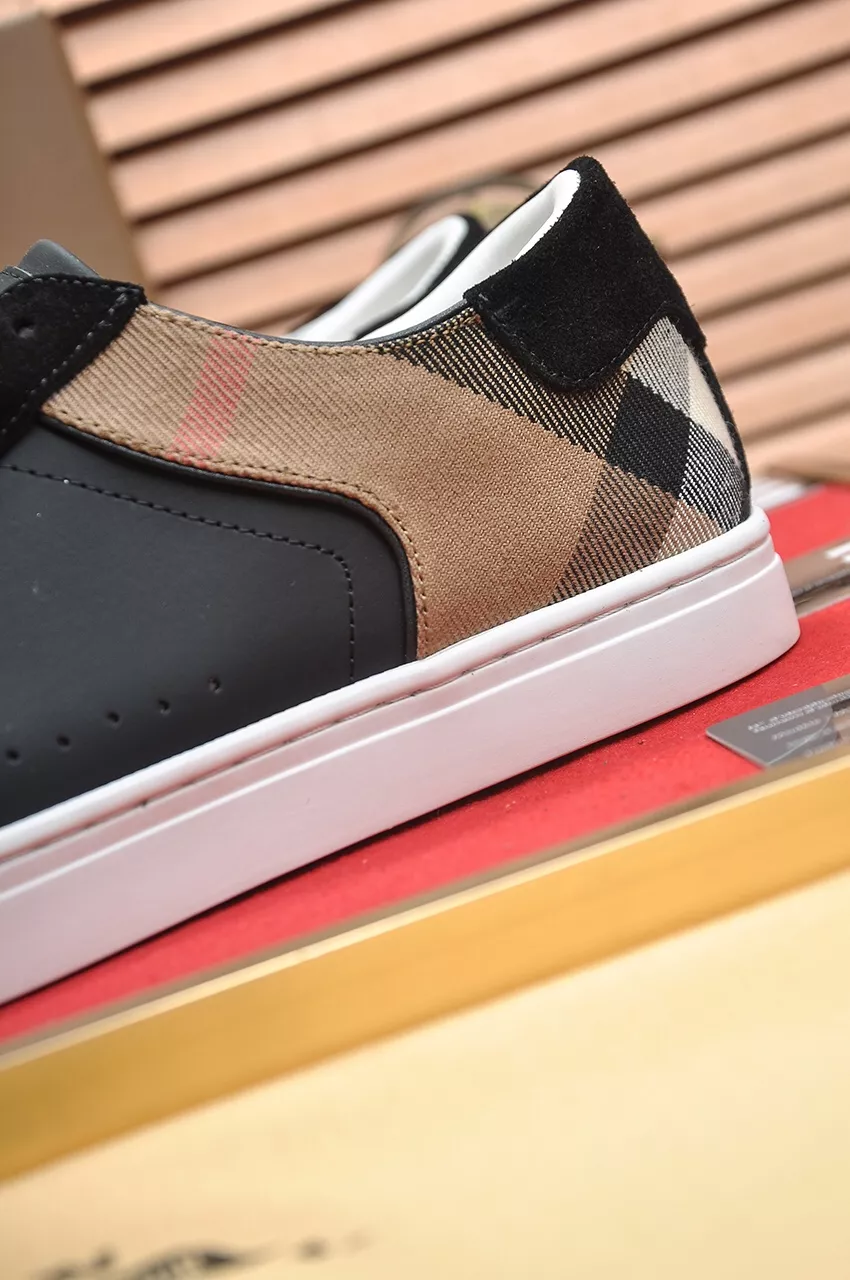 Unique 6674 Burberry Casual Shoes For Men