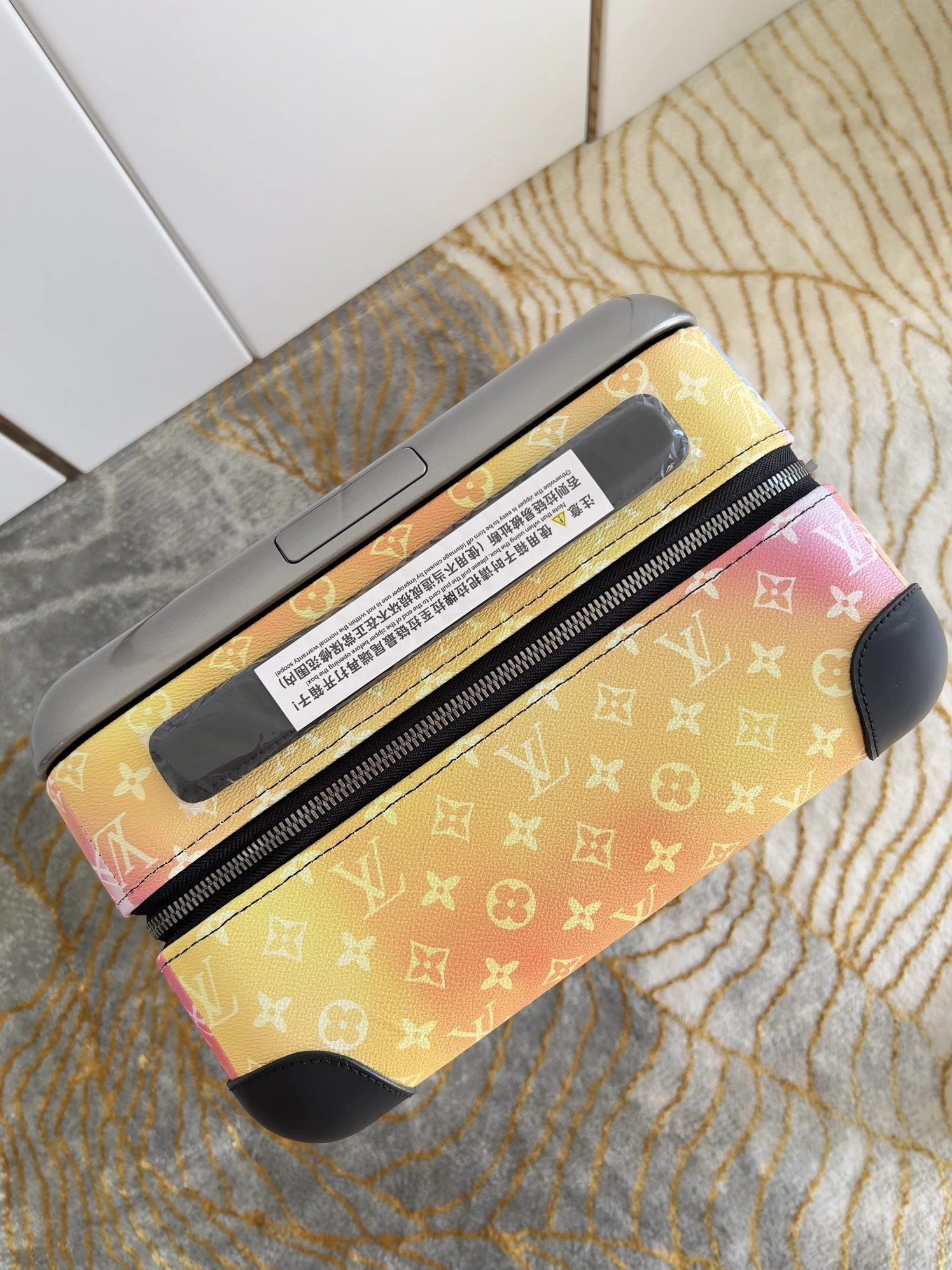Unique 6706 Louis Vuitton Luggage