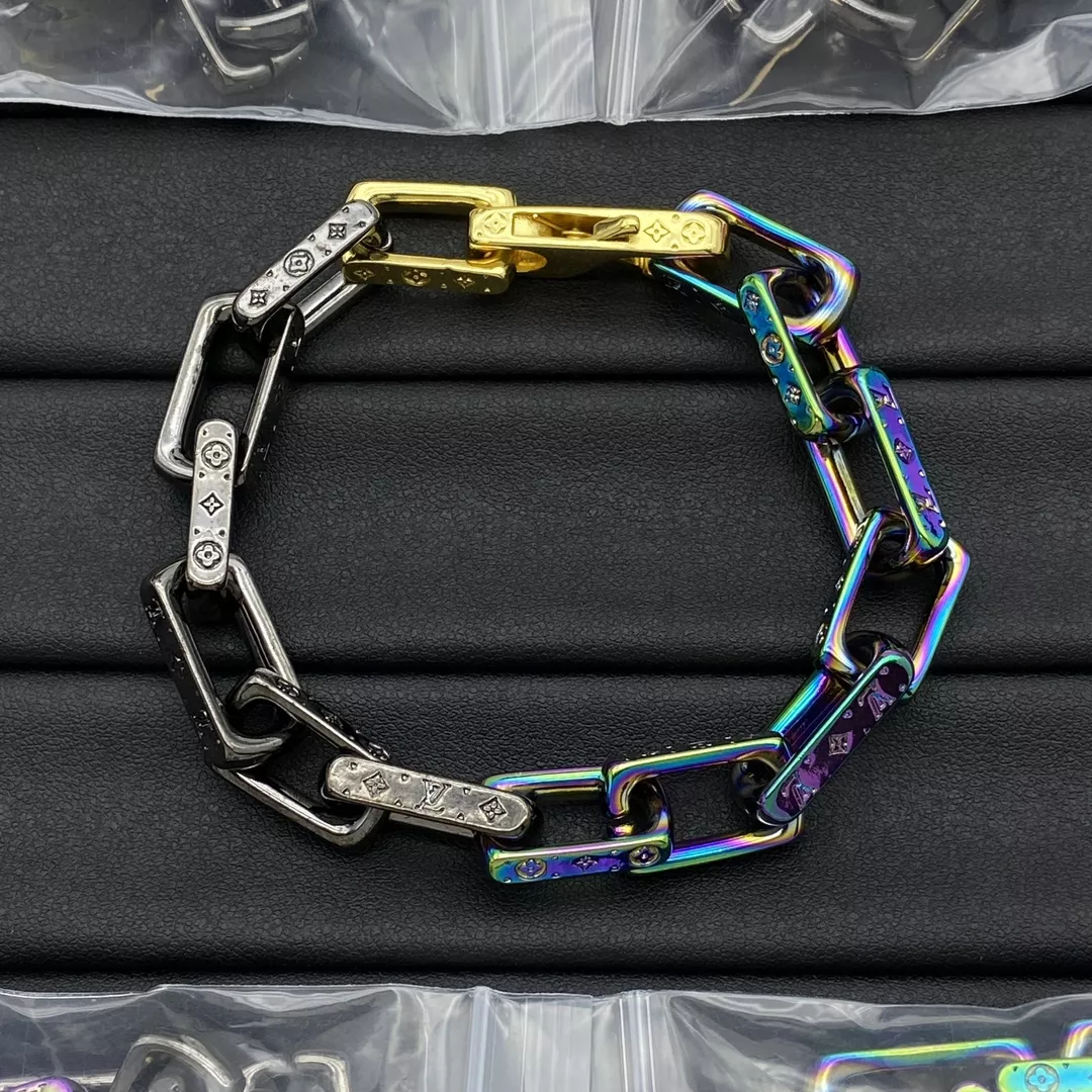 Unique 6719 Louis Vuitton LV Bracelets