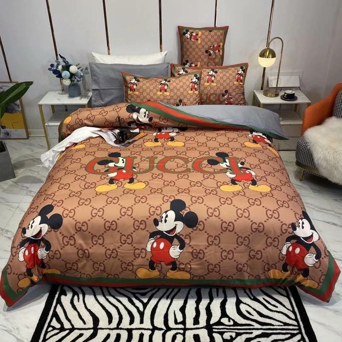 Unique 6722 Gucci Bedding
