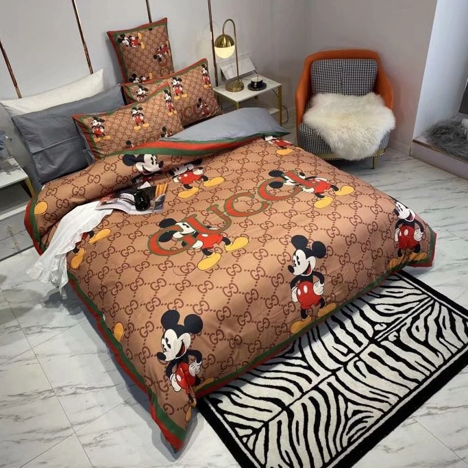 Unique 6722 Gucci Bedding