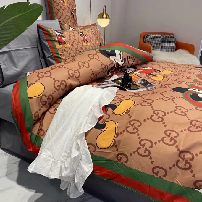 Unique 6722 Gucci Bedding