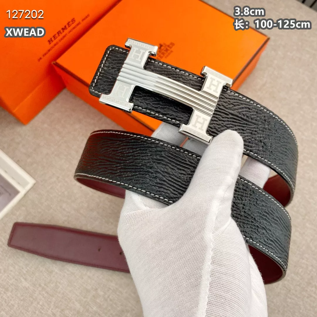 Unique 6777 Hermes AAA Quality Belts For Men
