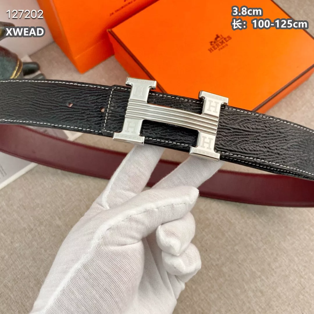 Unique 6777 Hermes AAA Quality Belts For Men
